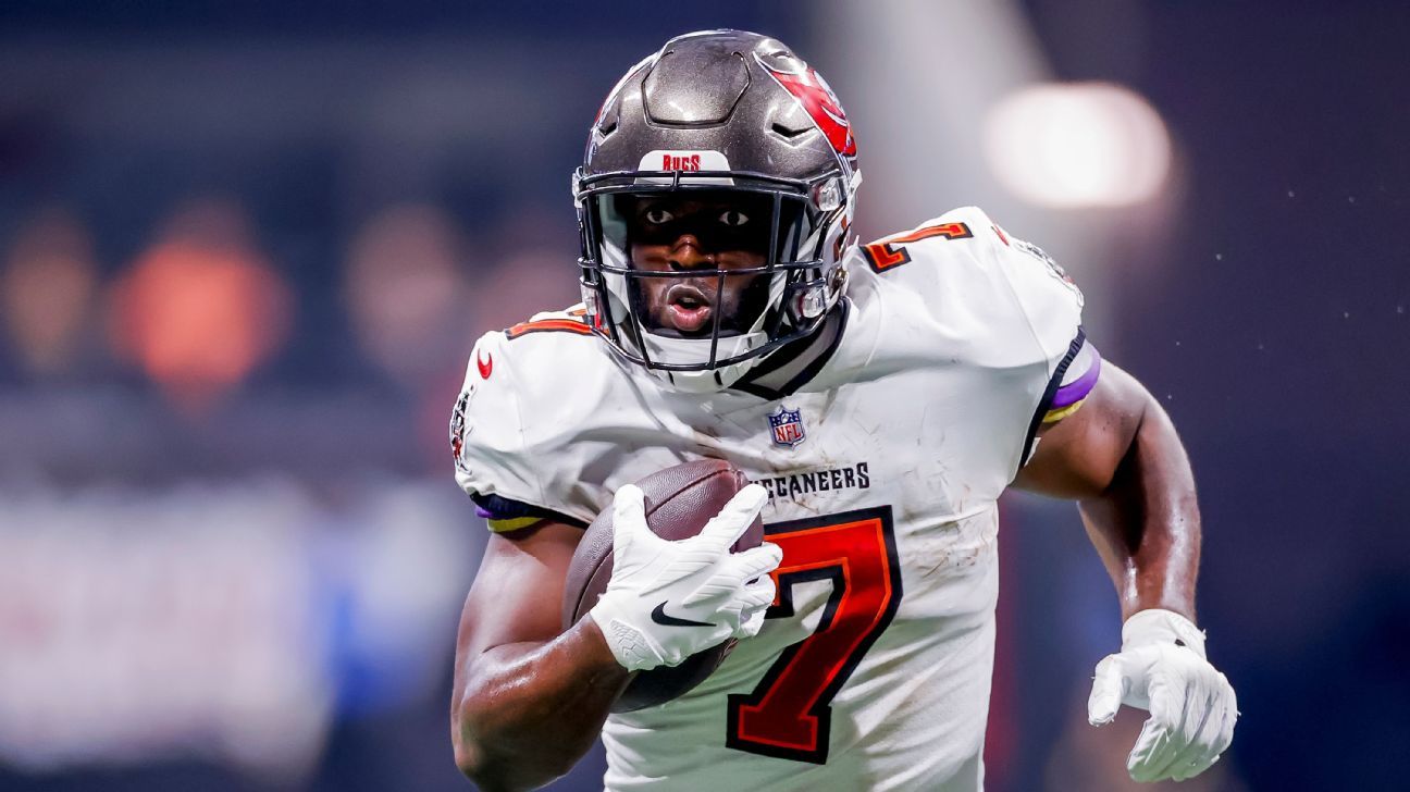 Tampa Bay Buccaneers, Leonard Fournette reach 3-year, $21 million deal, sources ..