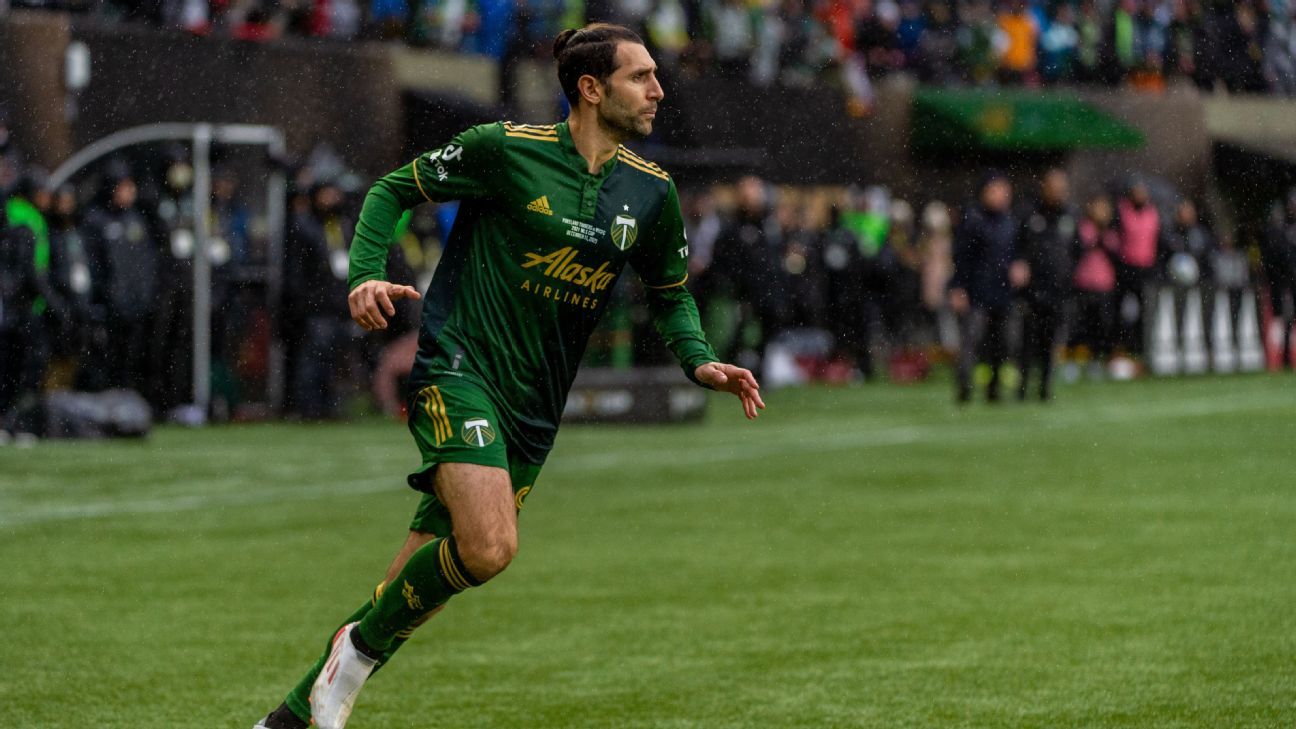 Portland Timbers transfer club legend Diego Valeri to Club