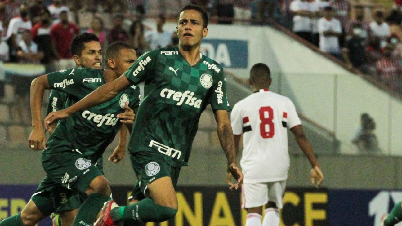 Palmeiras vence a Sao Paulo en Chuke Rei ante Copeña, que al final se marcó con victoria sobre la afición y pasa a la final