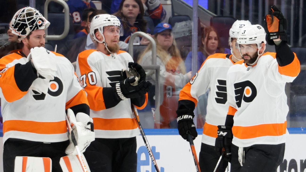 Philadelphia Flyers Must Learn to Control Game with Lead