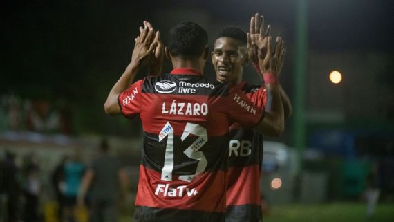 [COMENTE] Como você avalia o desempenho do Flamengo na vitória contra a Portuguesa-RJ?