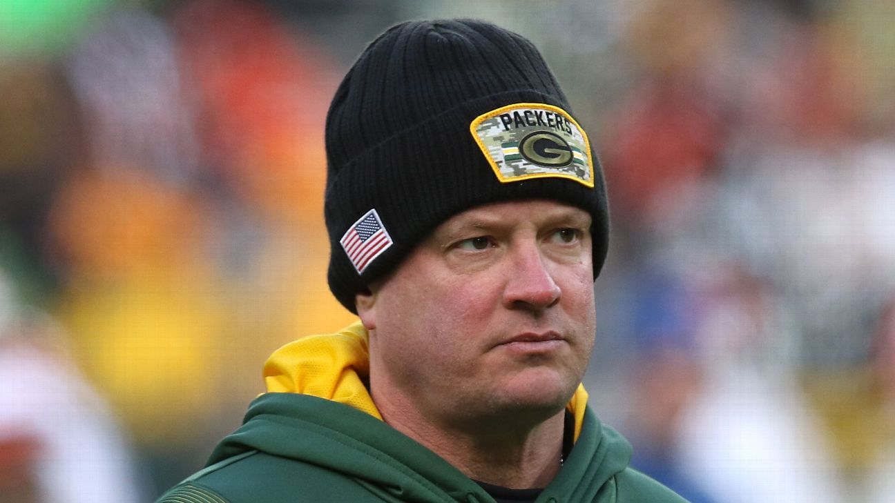 REPORT: Broncos finalizing deal to hire Packers' OC Nathaniel Hackett as  head coach, Packers