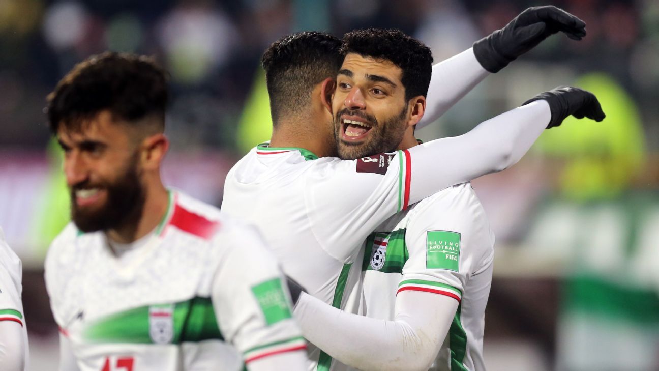 Saudi Arabia – Team Melli