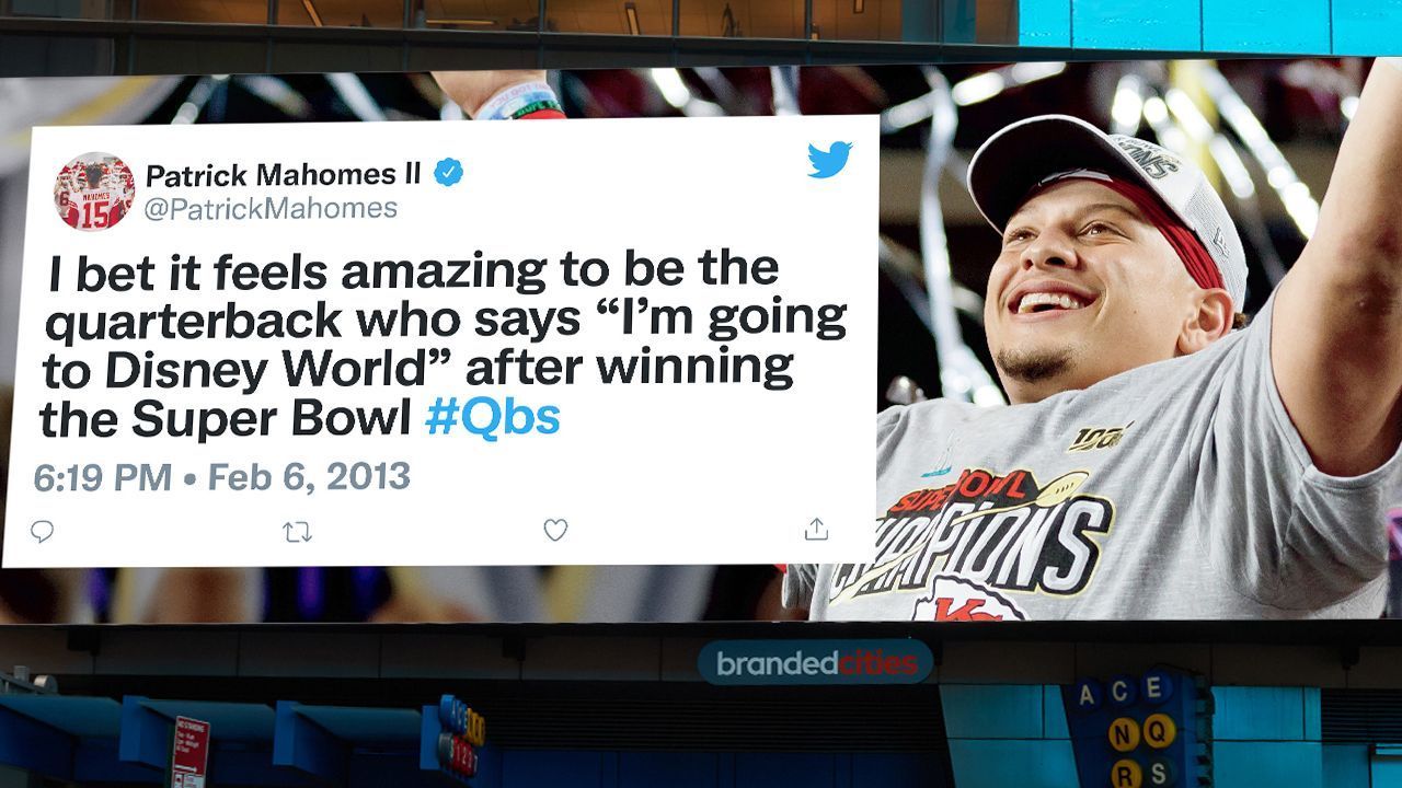 Tweeting Super Bowl dreams into existence? Kansas City Chiefs, San  Francisco 49ers, L.A. Rams, Cincinnati Bengals players hope so