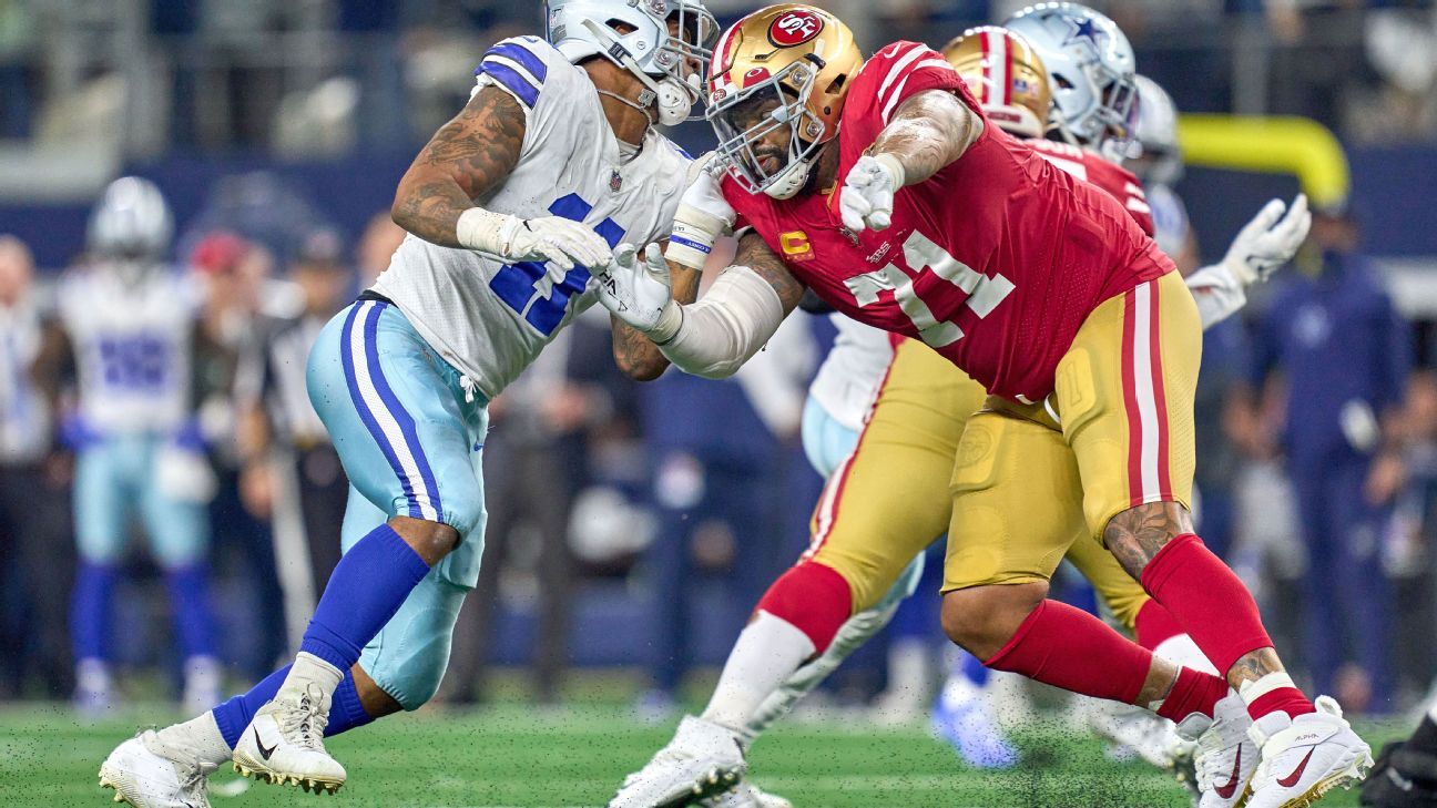 49ers Rumors & News: No Home Games In 2020? Trent Williams Injury Concerns?  49ers Roster Moves? 