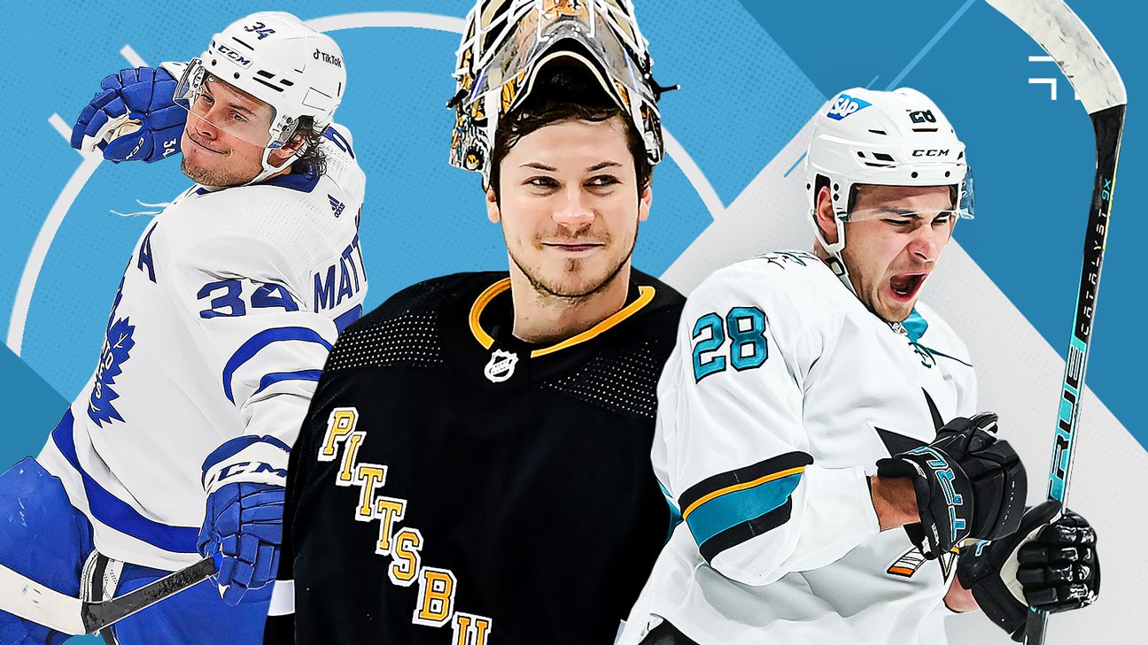 NHL Power Rankings: 1-32 poll, surprises of 2023-24 season - ESPN