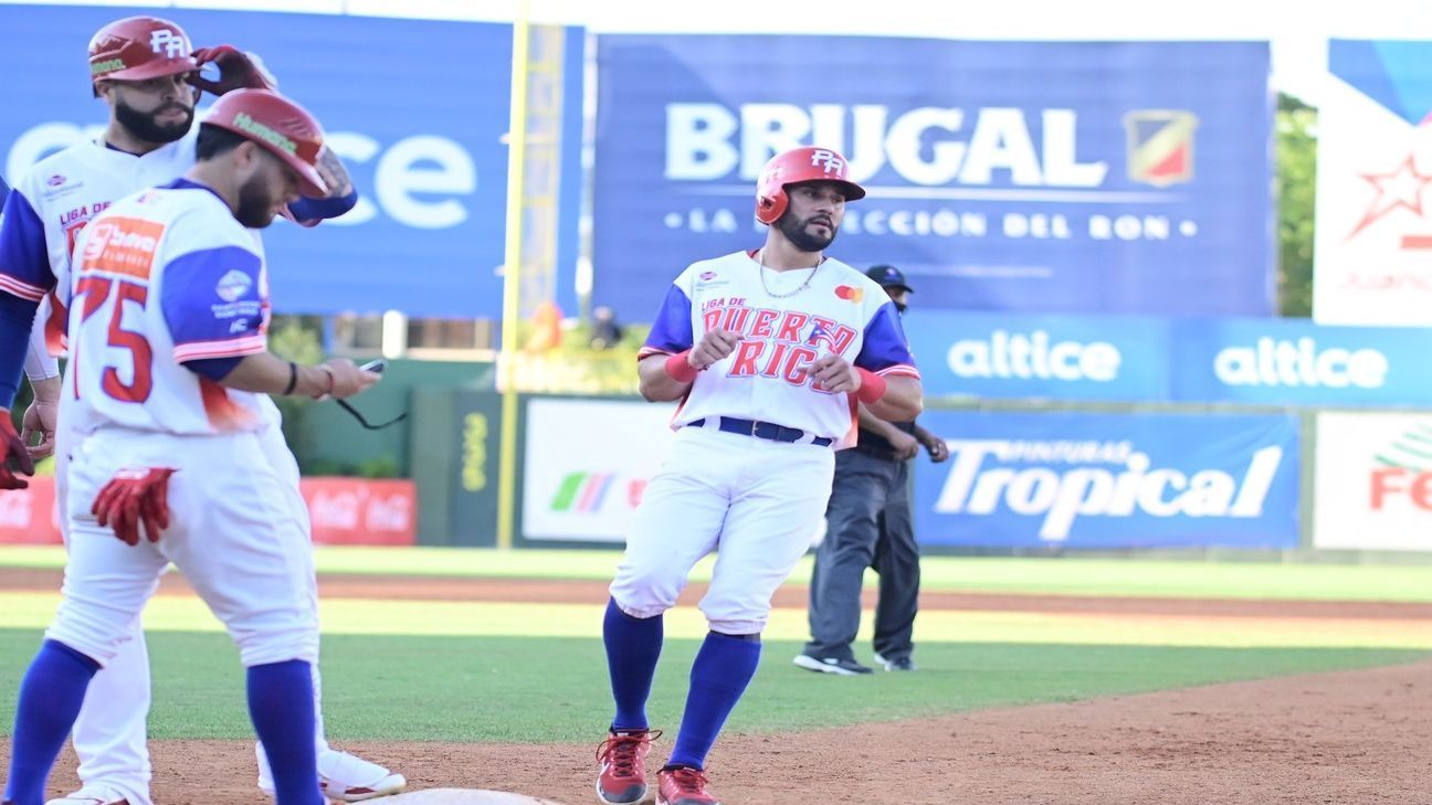 Serie del Caribe 2022 Dirigente de Puerto Rico califica de frustrantes