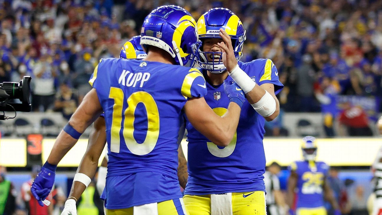 Los Ángeles Rams conquistan su segundo Super Bowl tras vencer a los Cincinnati  Bengals