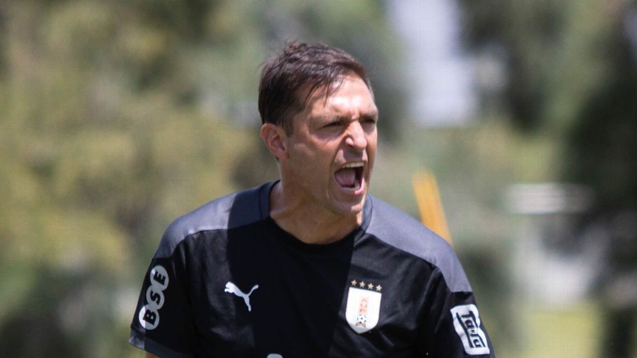 Diego Alonso "No soporto perder" ESPN