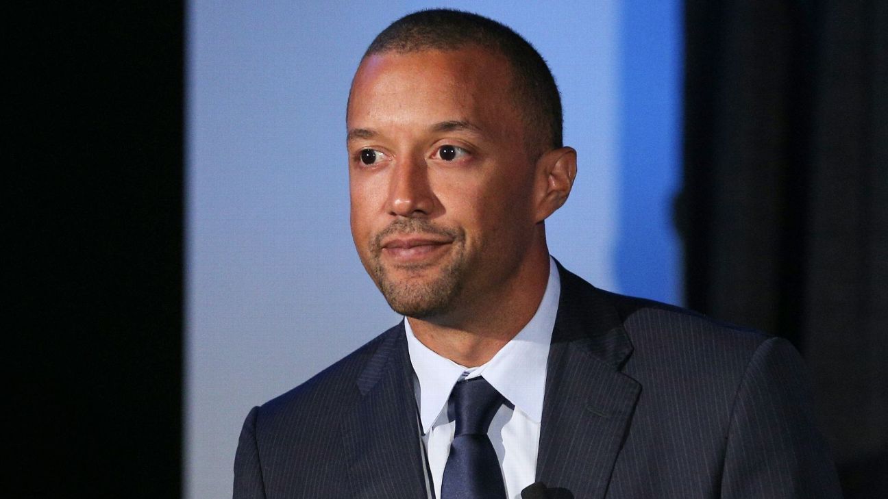 As Sashi Brown steps in as Ravens president, he's 'turned the page' on his  time in Cleveland