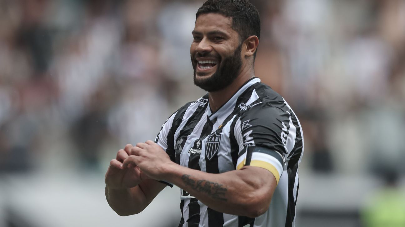 Hulk abre o jogo, revela que foi procurado por Flamengo e Palmeiras e dá detalhes do que falou para clubes em momento decisivo