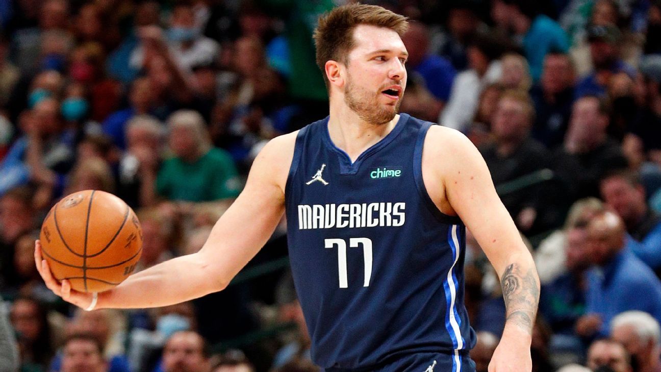 I Maffes hanno confermato che Luka Doncic salterà la seconda partita contro gli Utah Jazz