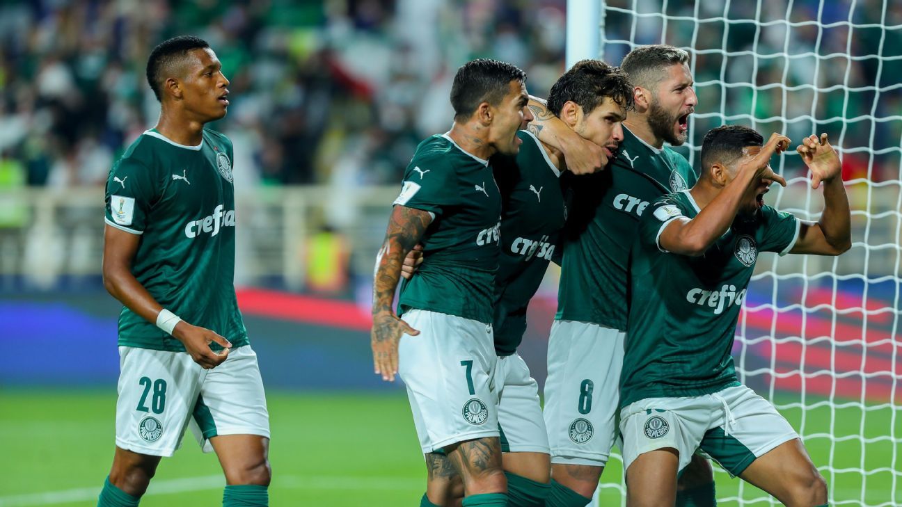 Palmeiras vs. Al Ahly - Football Match Report - February 8, 2022 - ESPN