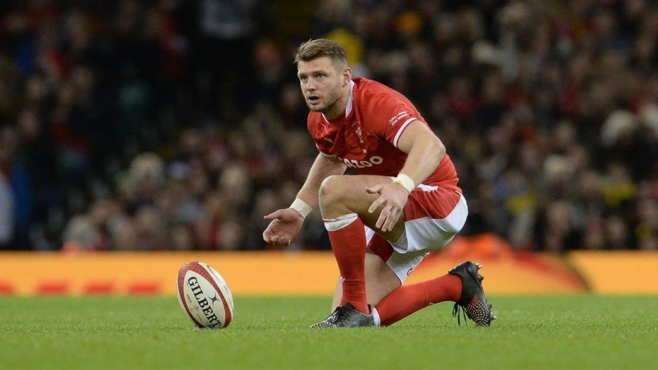 Dan Biggar announces his retirement from playing for Wales after the World Cup