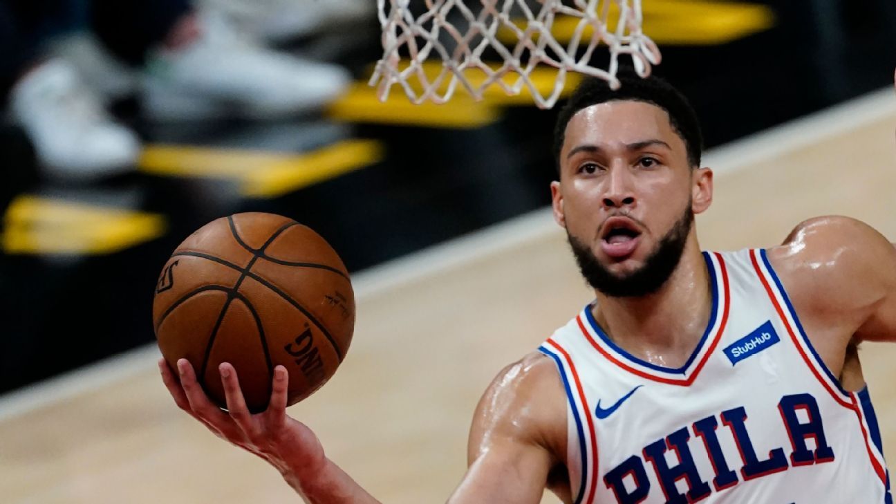 NBA trade grades: Nets trade Harden to 76ers for Simmons - Sports