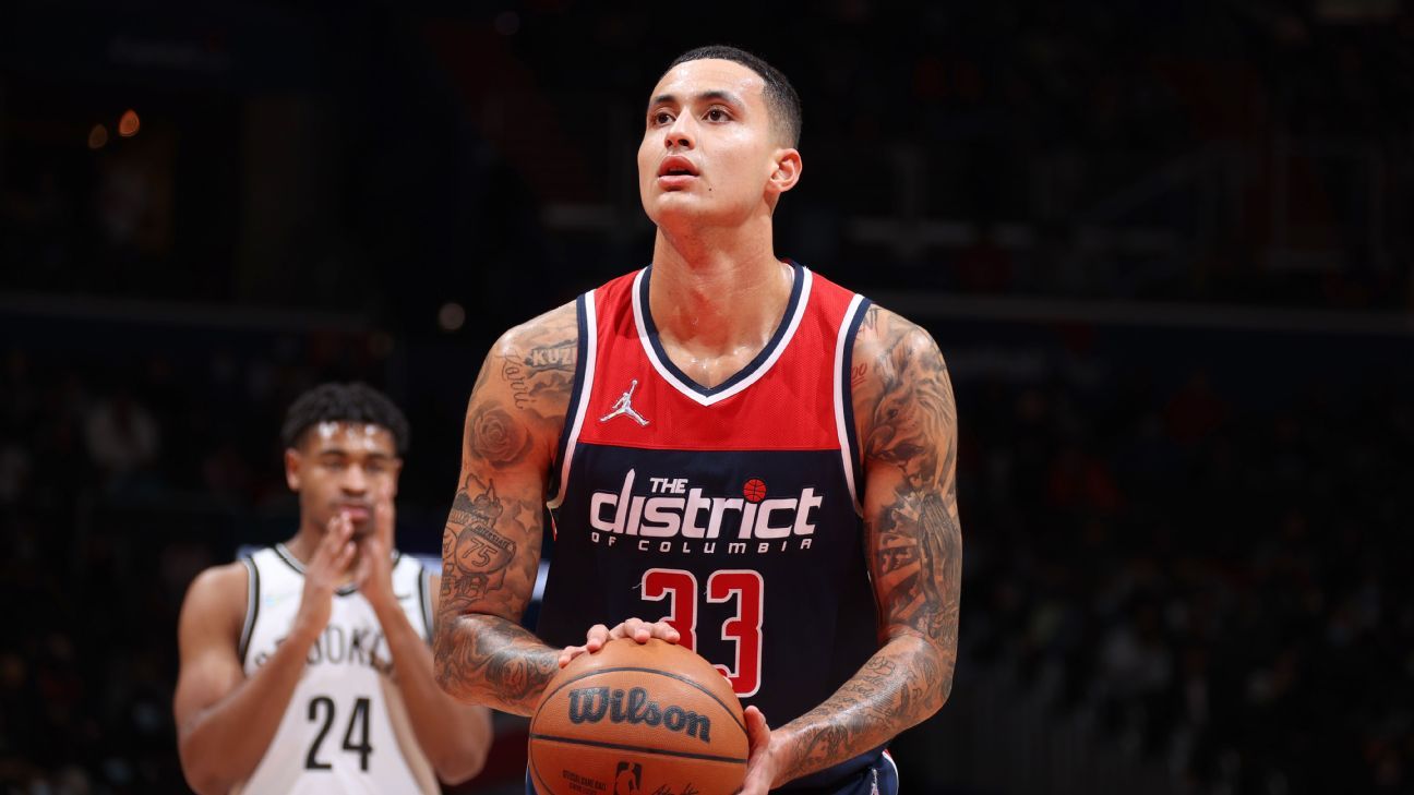 Fantasy basketball daily notes for Friday - Kyle Kuzma poised for more ...