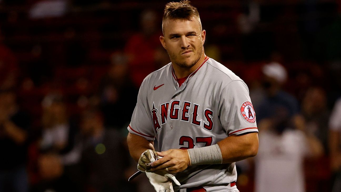 mike trout