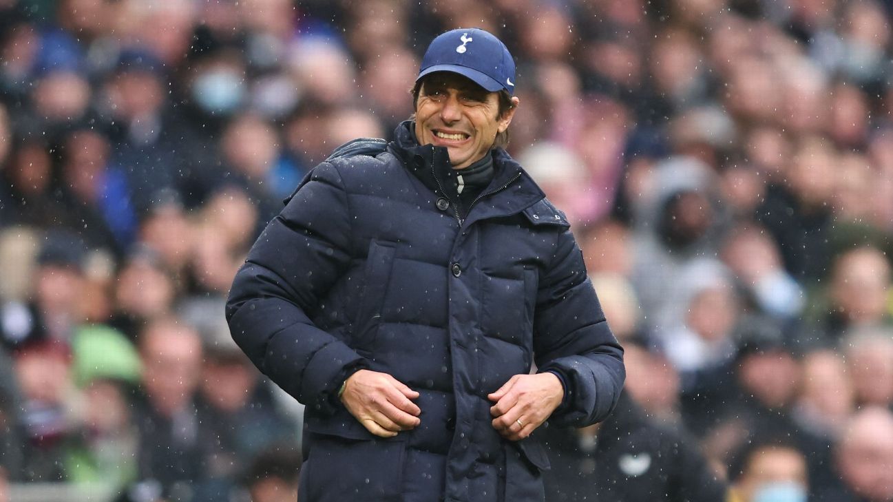 Antonio Conte  Champions League: Tottenham Hotspur bow out, Antonio Conte  casts doubt on future - Telegraph India