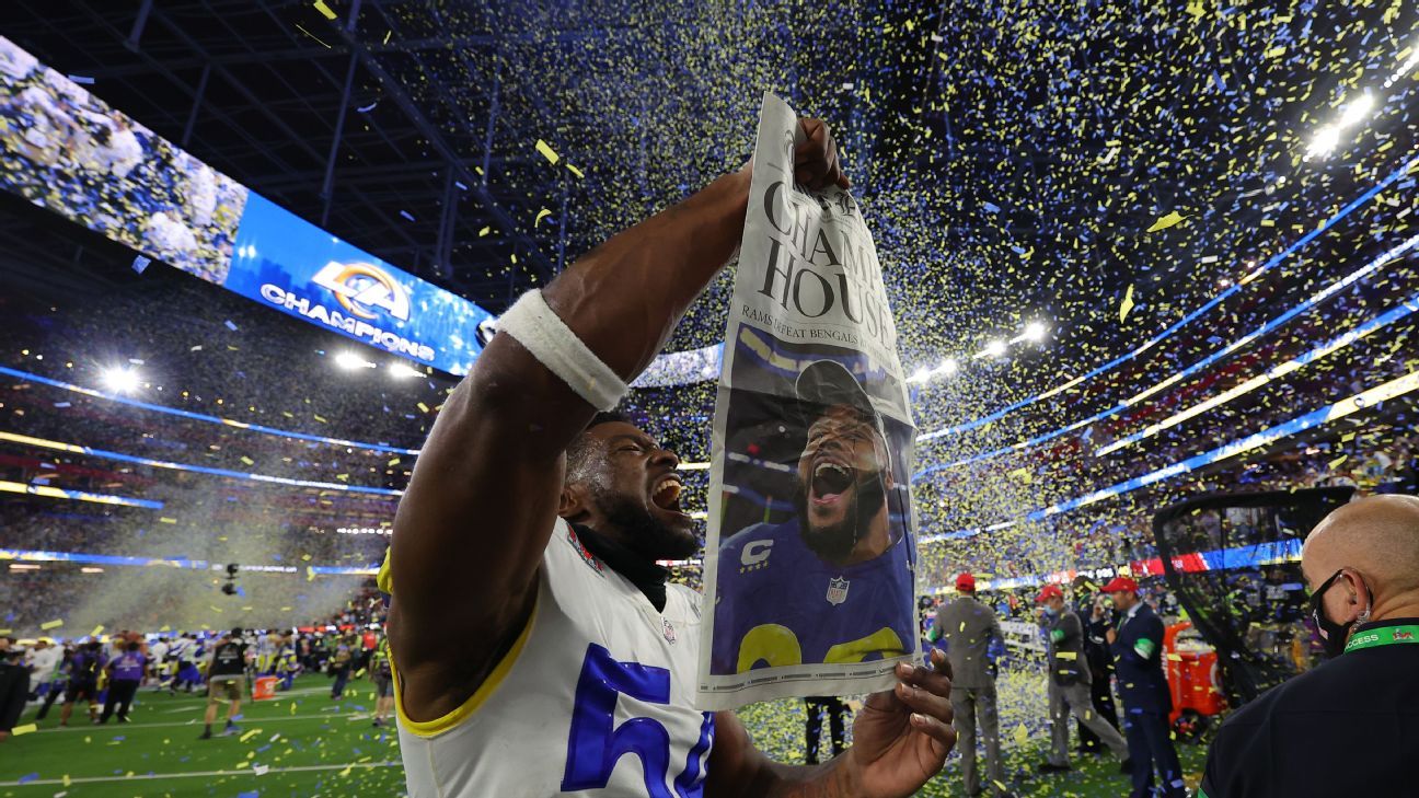 Quién ganó el Super Bowl 2022, Resultado de Bengals vs. Rams hoy, NFL en  SoFi Stadium, California Estados Unidos, DEPORTE-TOTAL