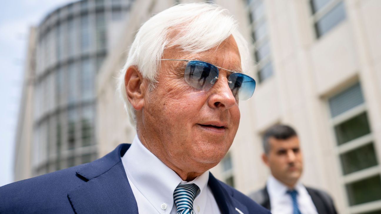 Baffert: 2-year Churchill Downs ban damaged rep