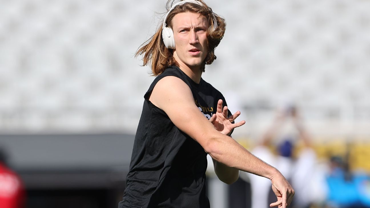 Jacksonville Jaguars 2022 Offseason Blueprint: How the team can build  around QB Trevor Lawrence, NFL News, Rankings and Statistics