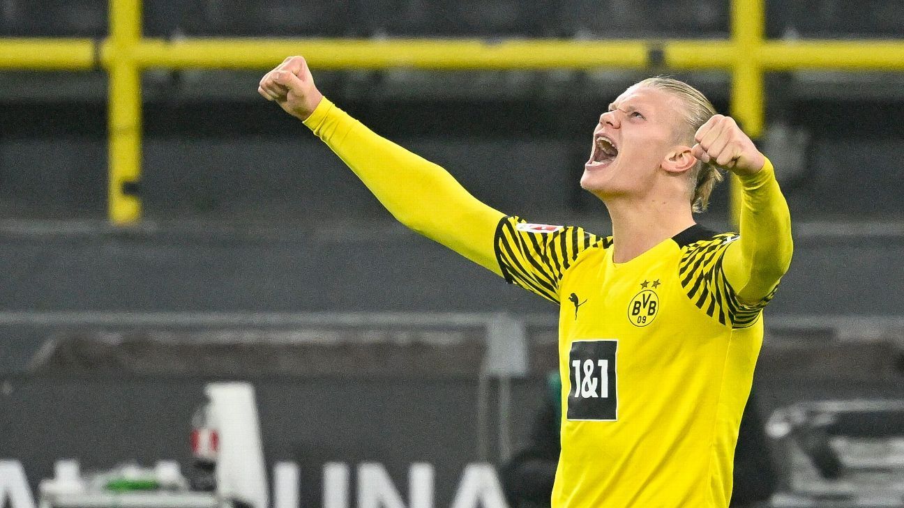 Erling Haaland to Manchester City a 'really good signing' - Jurgen Klopp