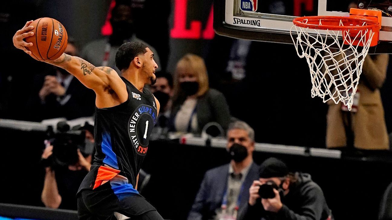 Experts' picks for the dunk, 3-point, skills contests and All-Star Game