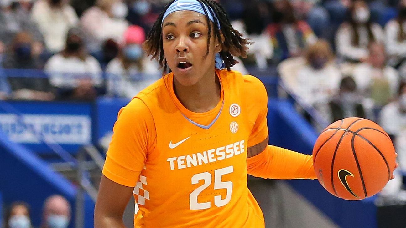 Naz Hillmon, Atlanta Dream ready for breakout season in WNBA