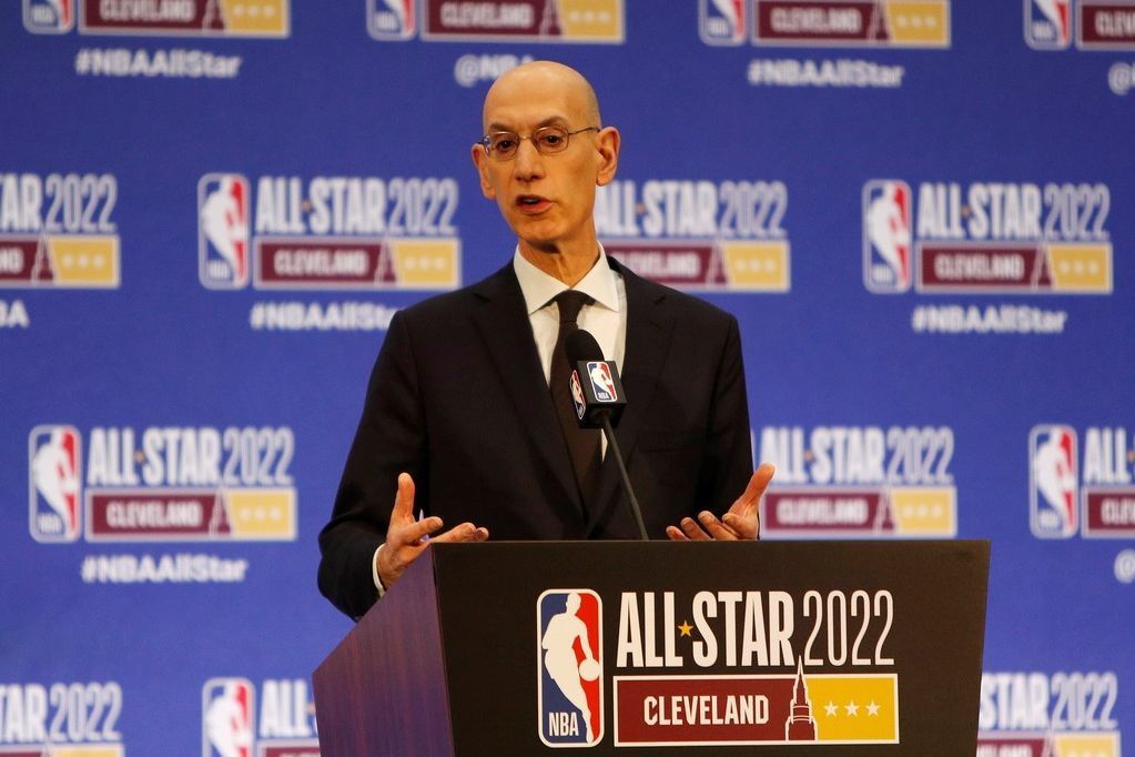 Adam Silver - NBA, players have common interest in ensuring contracts honored