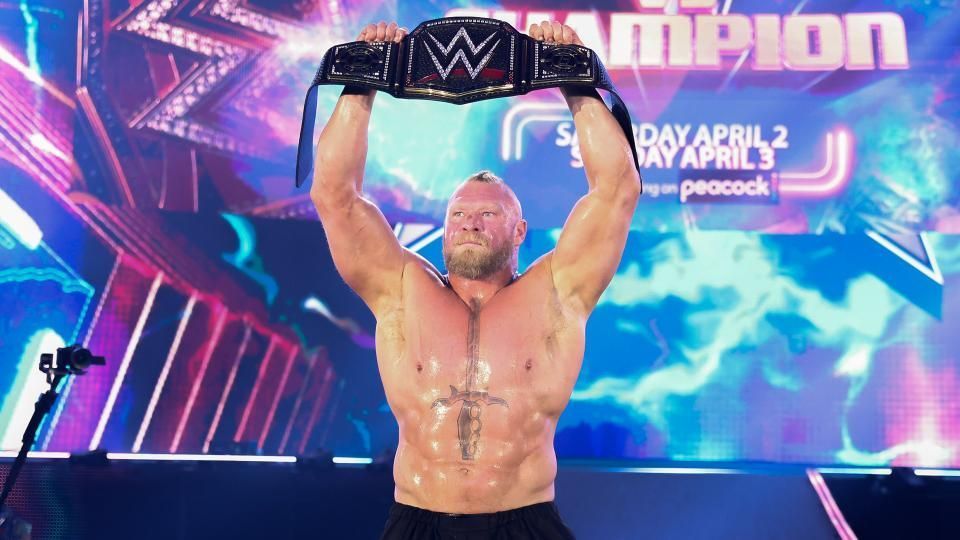 wwe the rock champion 2022