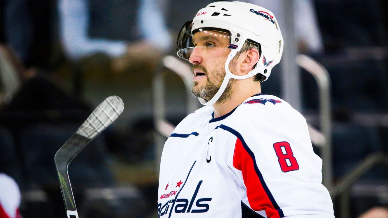 Russia's top ice hockey star Ovechkin renews Gillette contract for