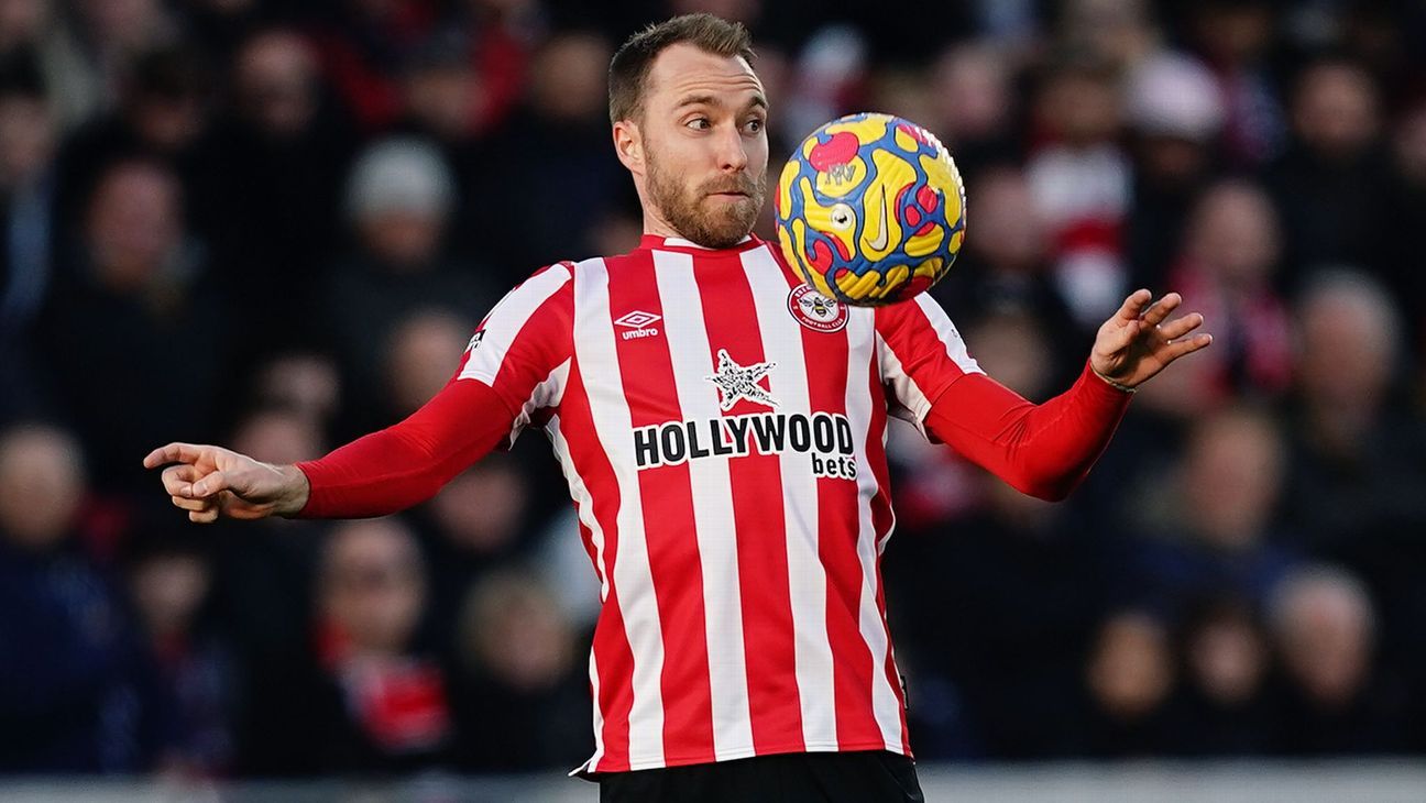 Christian Eriksen joins Man United on three-year deal