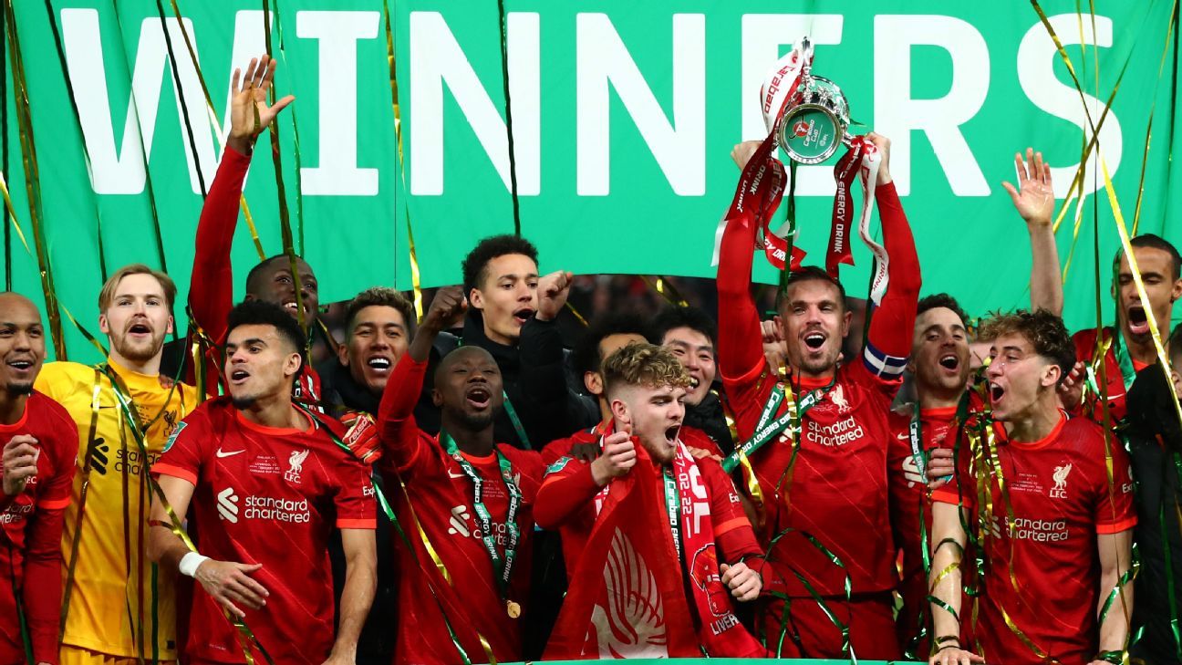 Carabao Cup kicks off Liverpool's Quadruple quest, while Chelsea's Kepa-for-Mend..