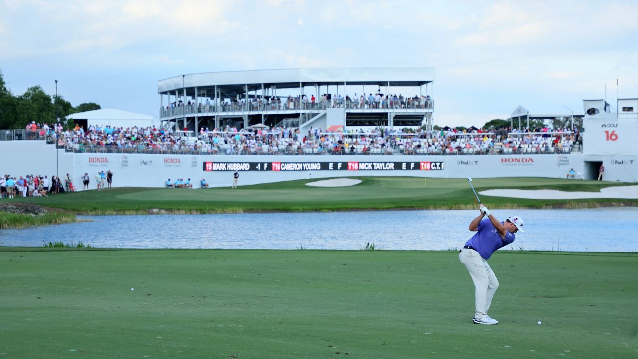 Sepp Straka rallies from 5 down at Honda Classic, becoming first Austrian to win..