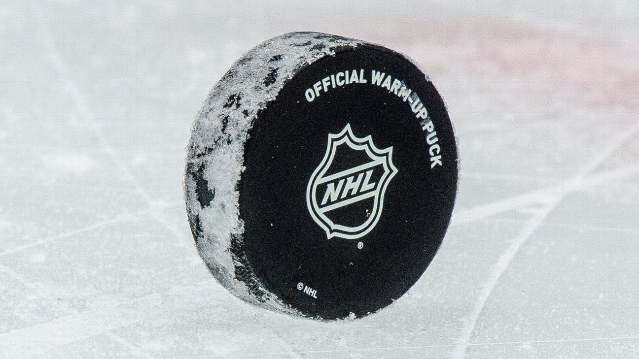 NHL condemns Russia's invasion of Ukraine, 'urges a peaceful resolution as quick..