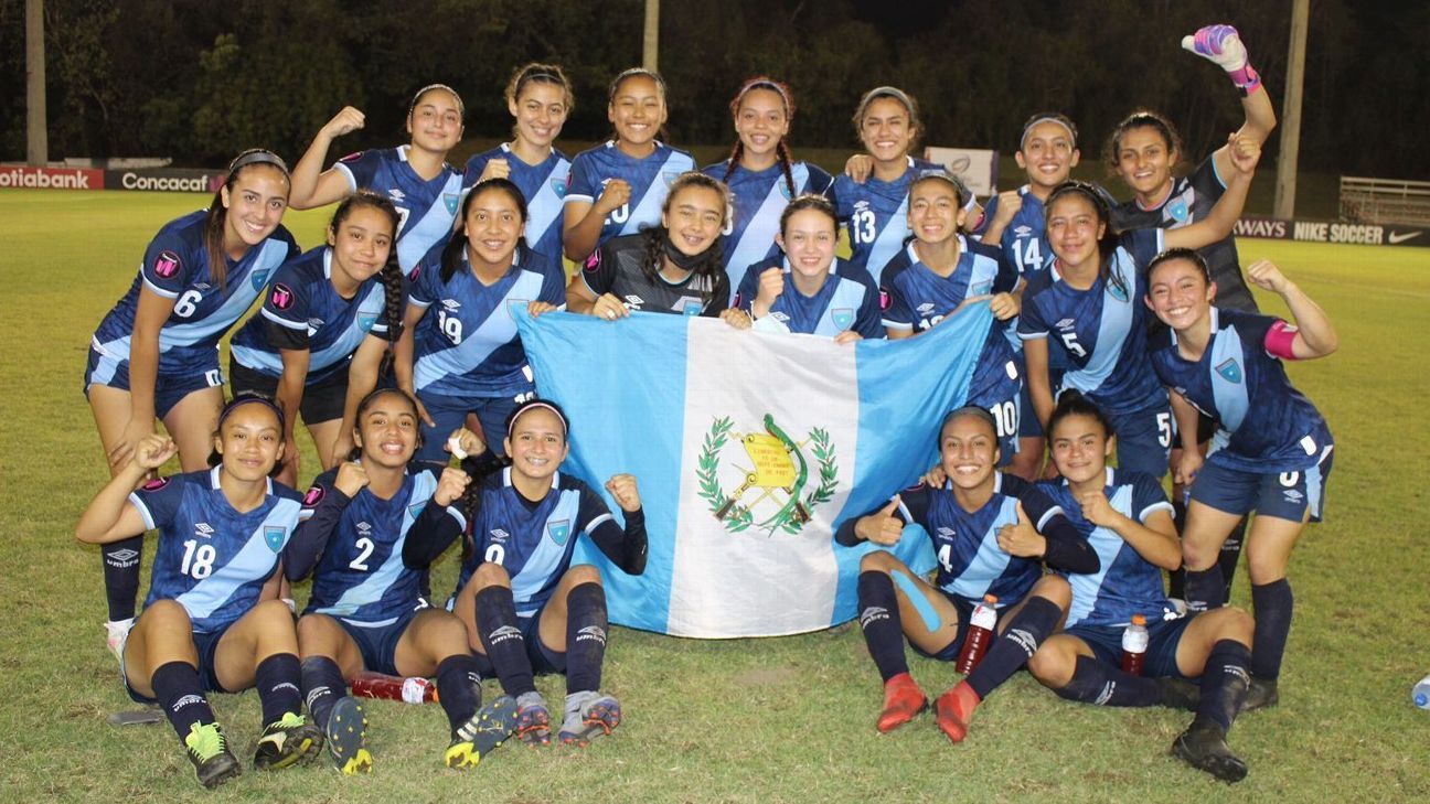 ¡Selección Femenina Sub20 avanza a Octavos de Final en el Premundial
