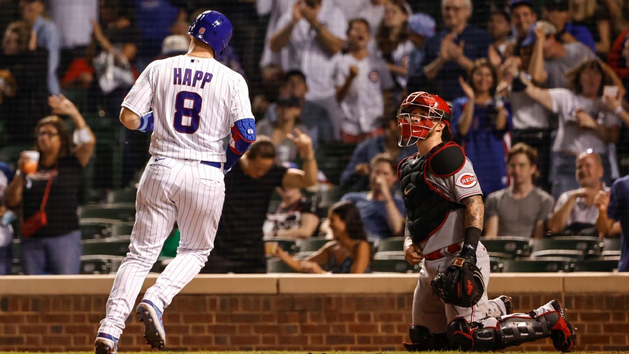 Cubs' Wisdom has the numbers to be HR contest candidate