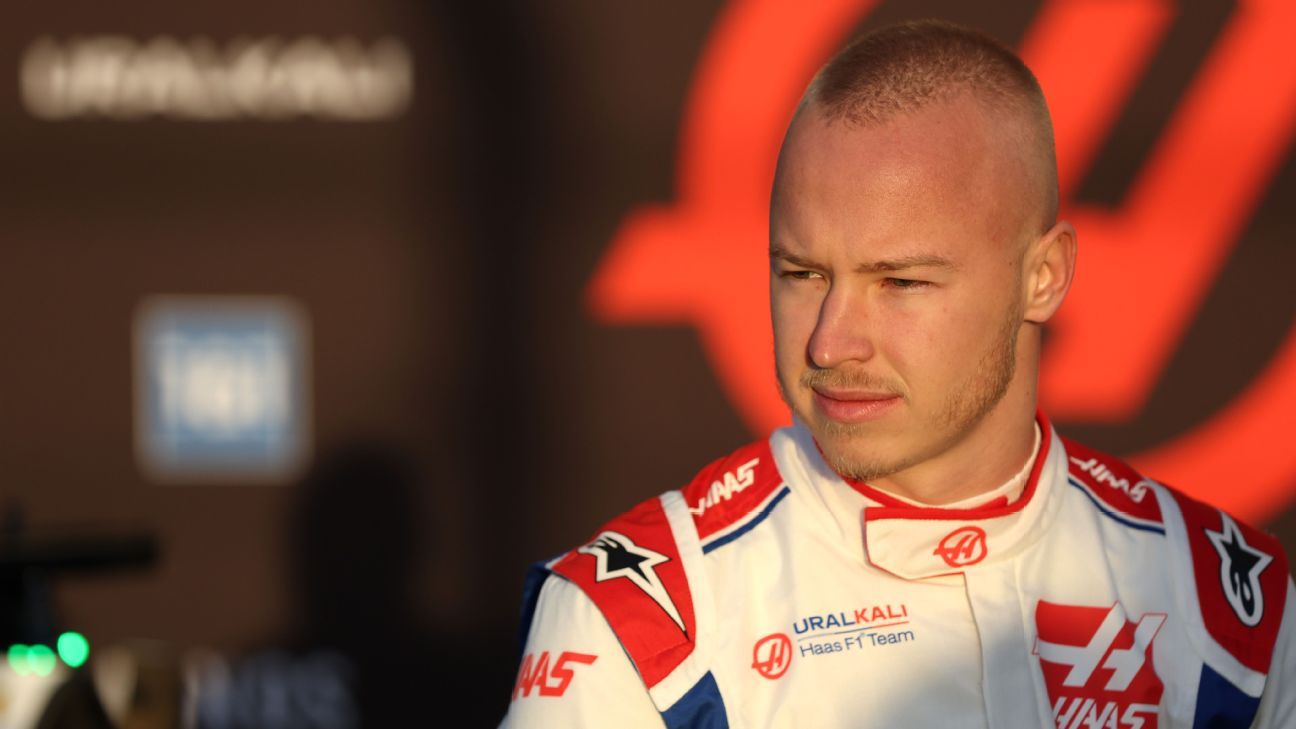 Russian drivers escape FIA ban, Mazepin clear to race Auto Recent