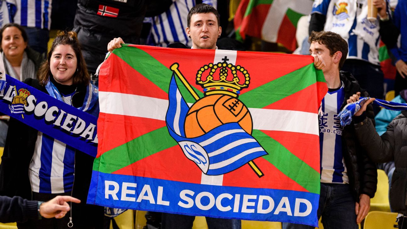 Real Sociedad International Club Soccer Fan Jerseys for sale