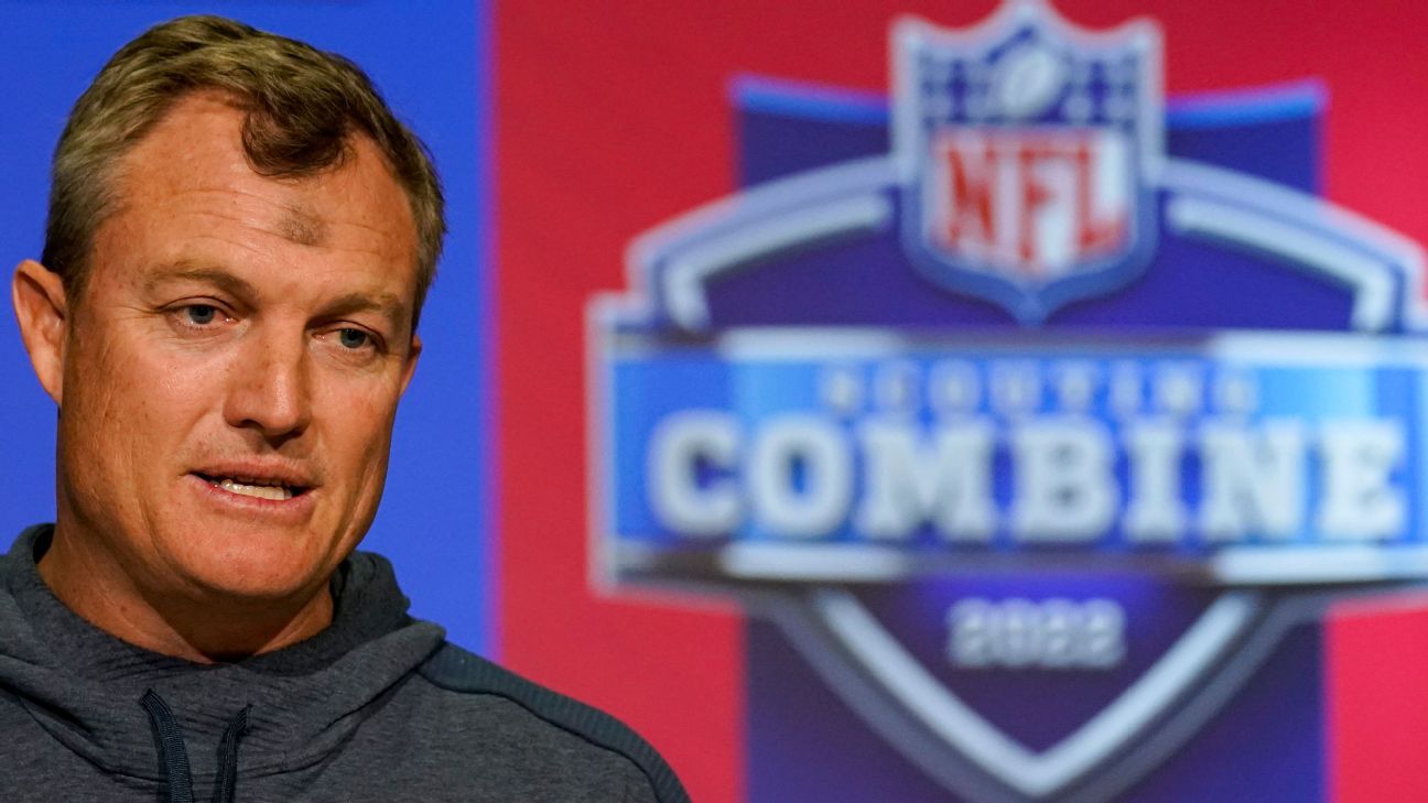 49ers GM John Lynch acknowledges he turned down big money TV offer - Niners  Nation