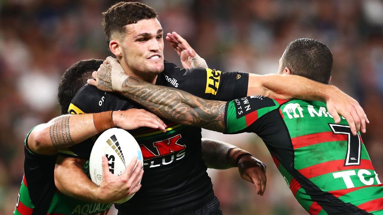 All 16 NRL halves pairings ranked part 1