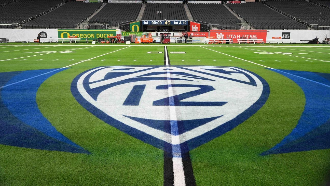 Pac-12 accelerates negotiations for media rights deals in wake of UCLA, USC exit..