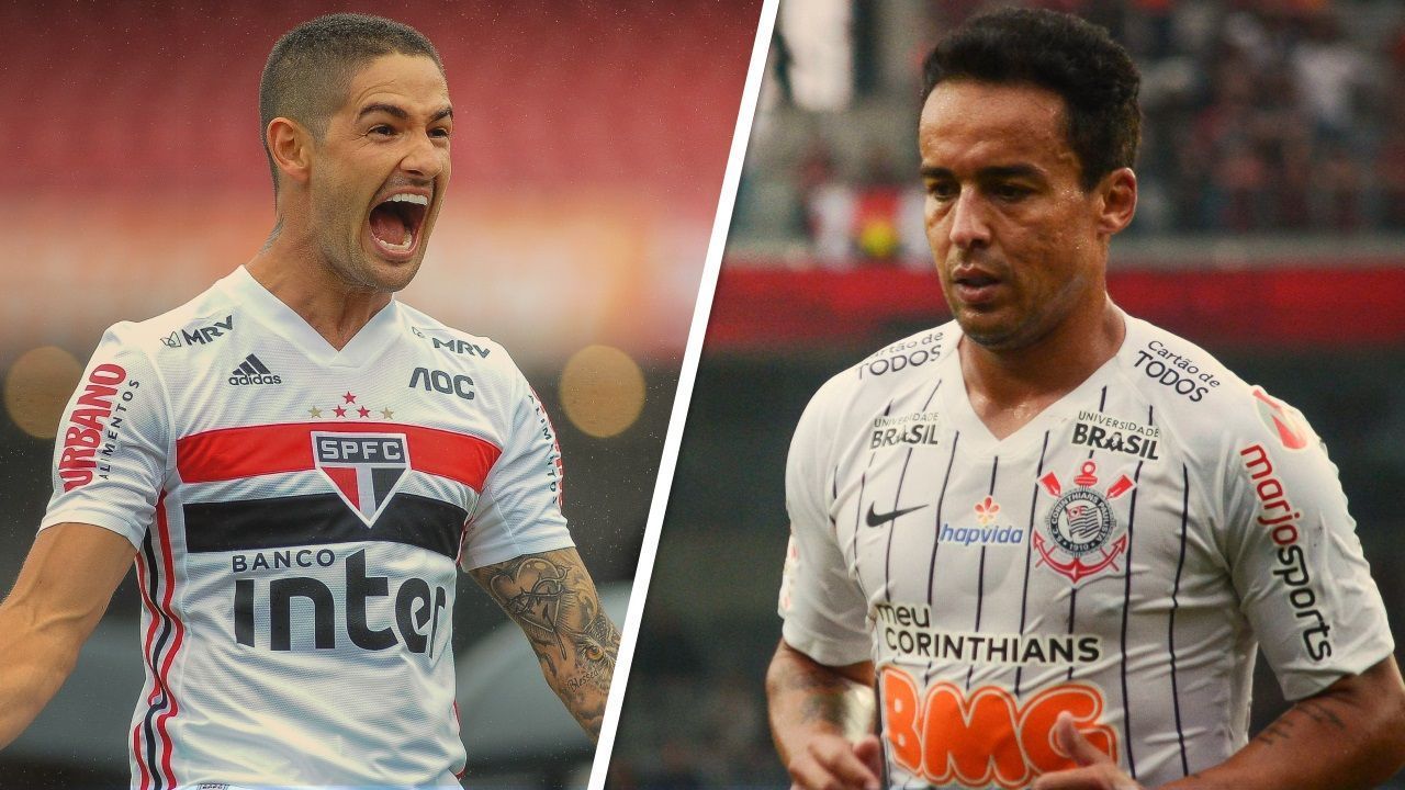 Alexandre Pato e Jadson - Foto | Reprodução: Internet