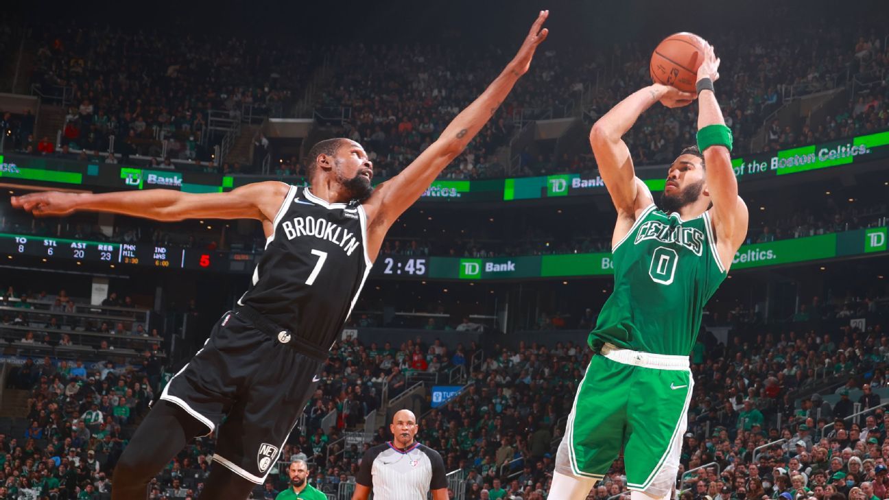 NBA projections 202223 Winloss records for Brooklyn Nets, Boston