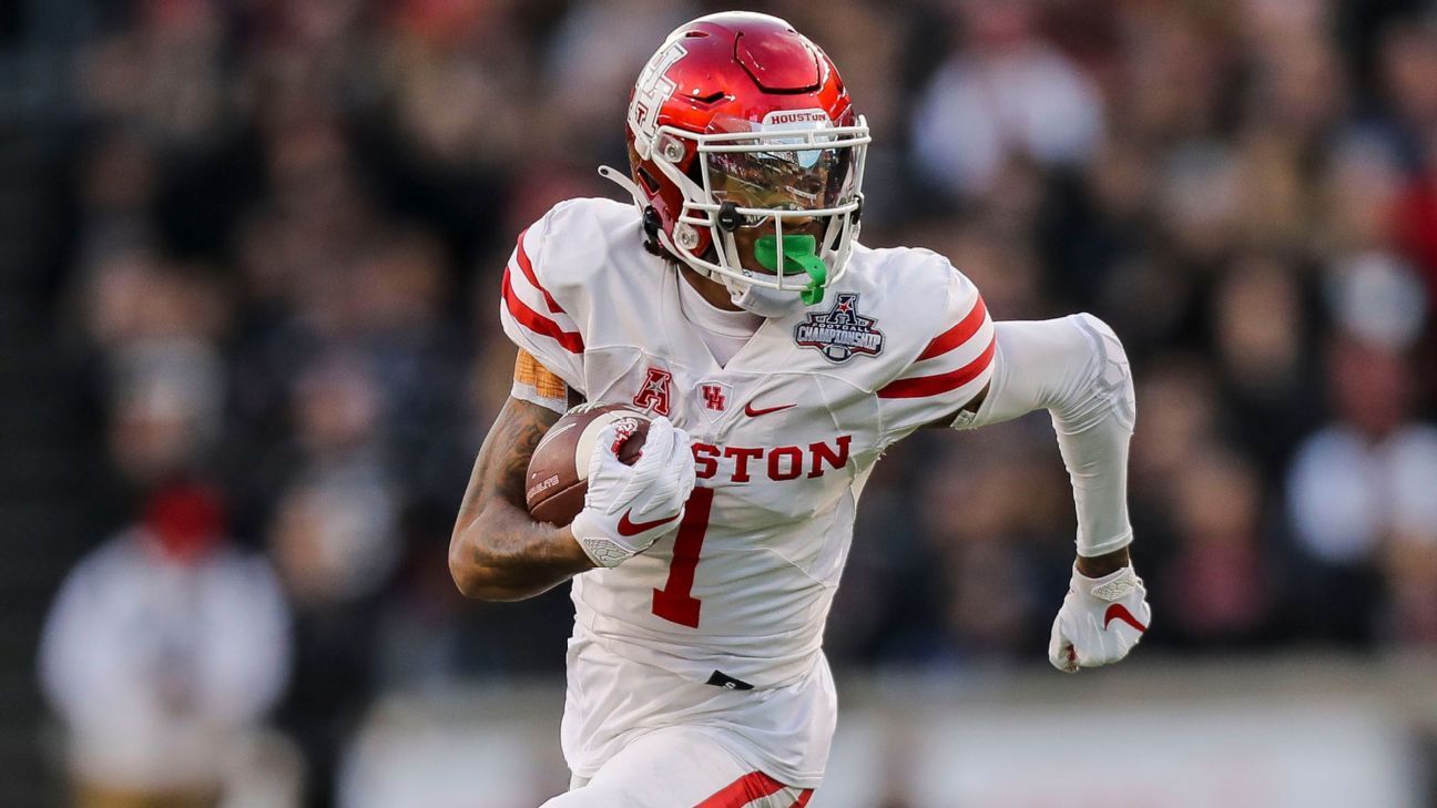 Houston Texans NFL Draft Grades 2023: Texans Make C.J. Stroud Face of the  Franchise, Draft Henry To'oTo'o and Dylan Horton