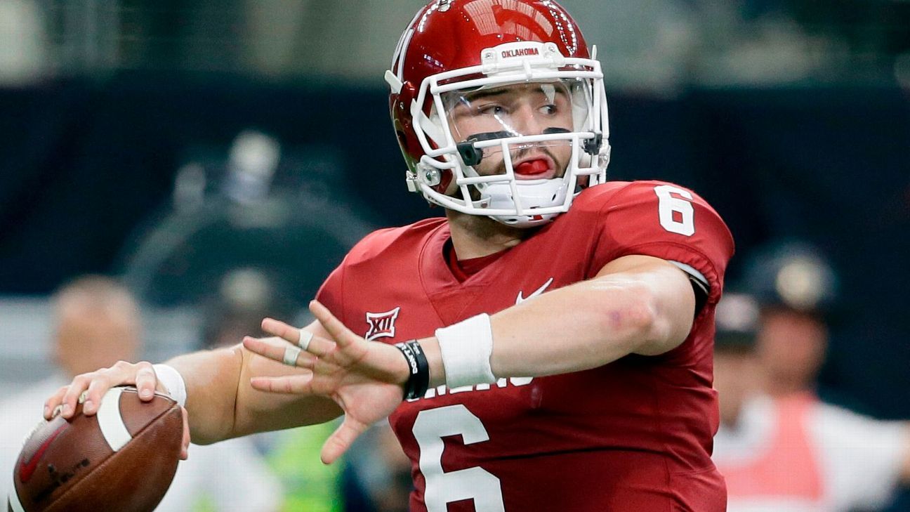 Baker Mayfield's statue to be dedicated after Oklahoma spring game