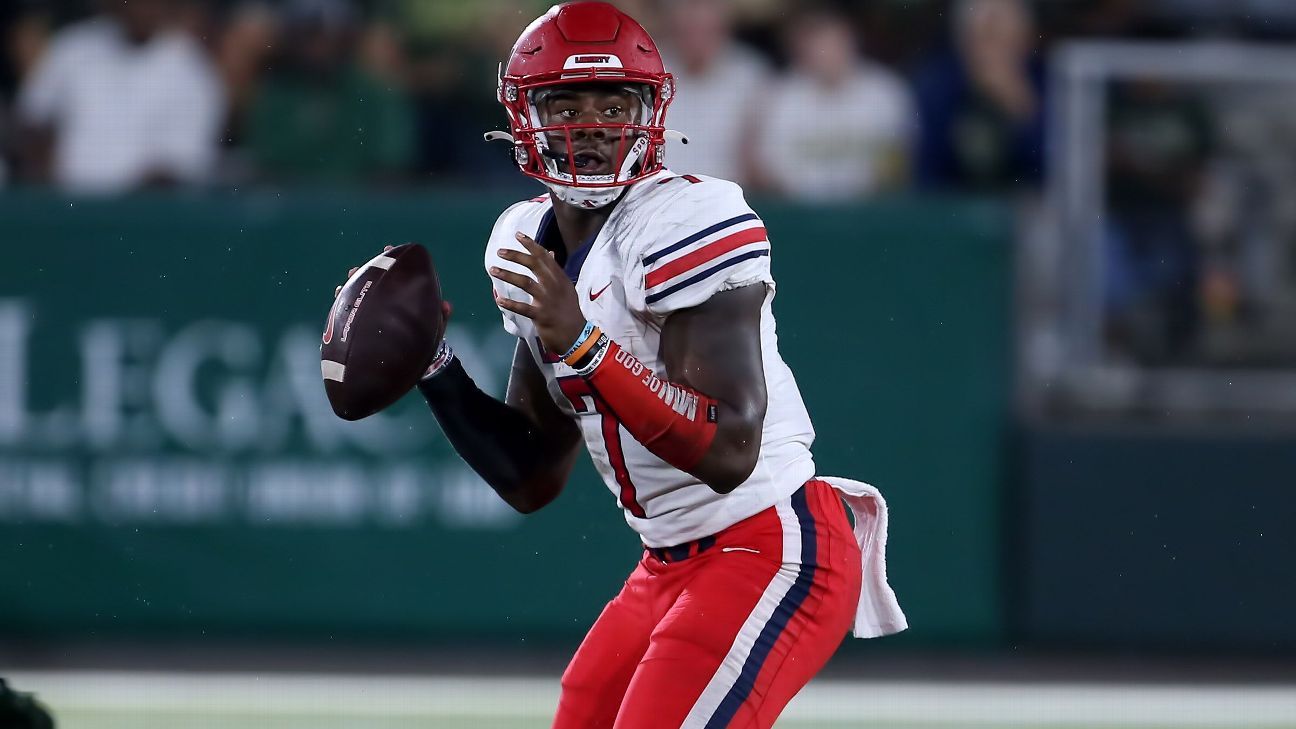 Matt Bowen's favorite 2022 NFL draft prospects for fantasy