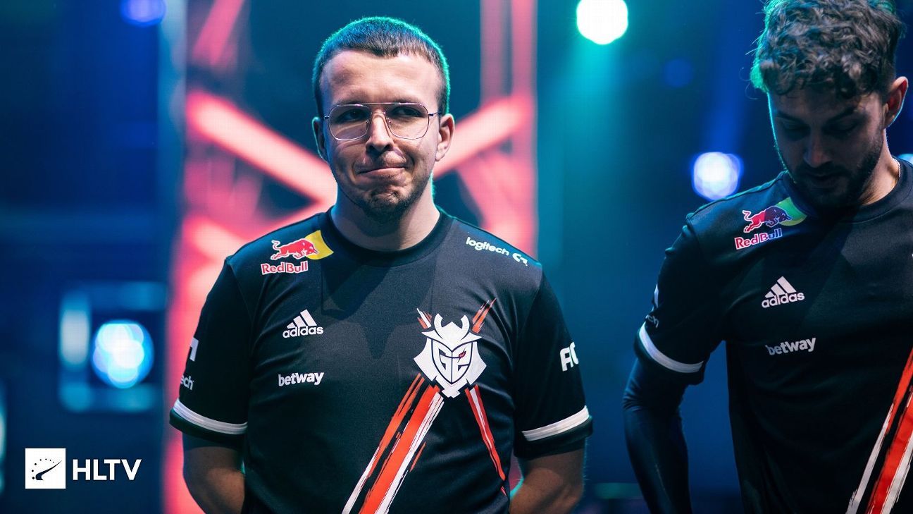 CS:GO | Amanek substitui Aleksib na Pro League devido a teste positivo ...