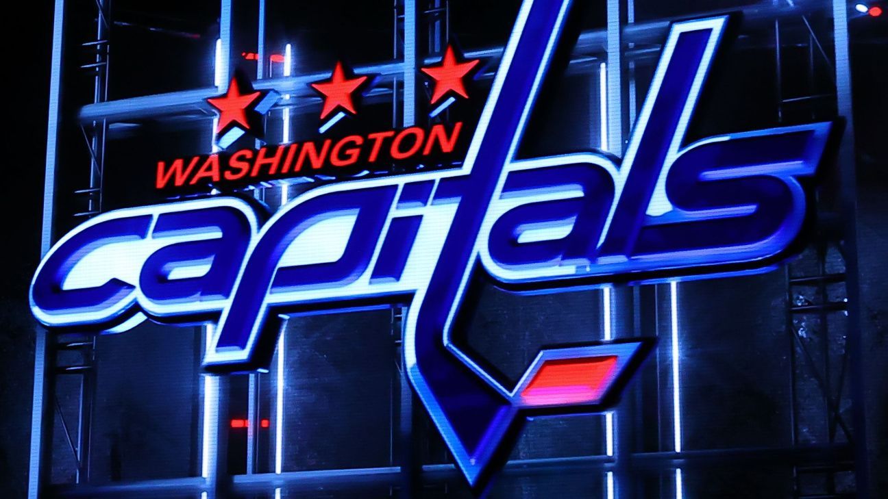 Washington Capitals condemn Russia's invasion of Ukraine, 'stand in full support..