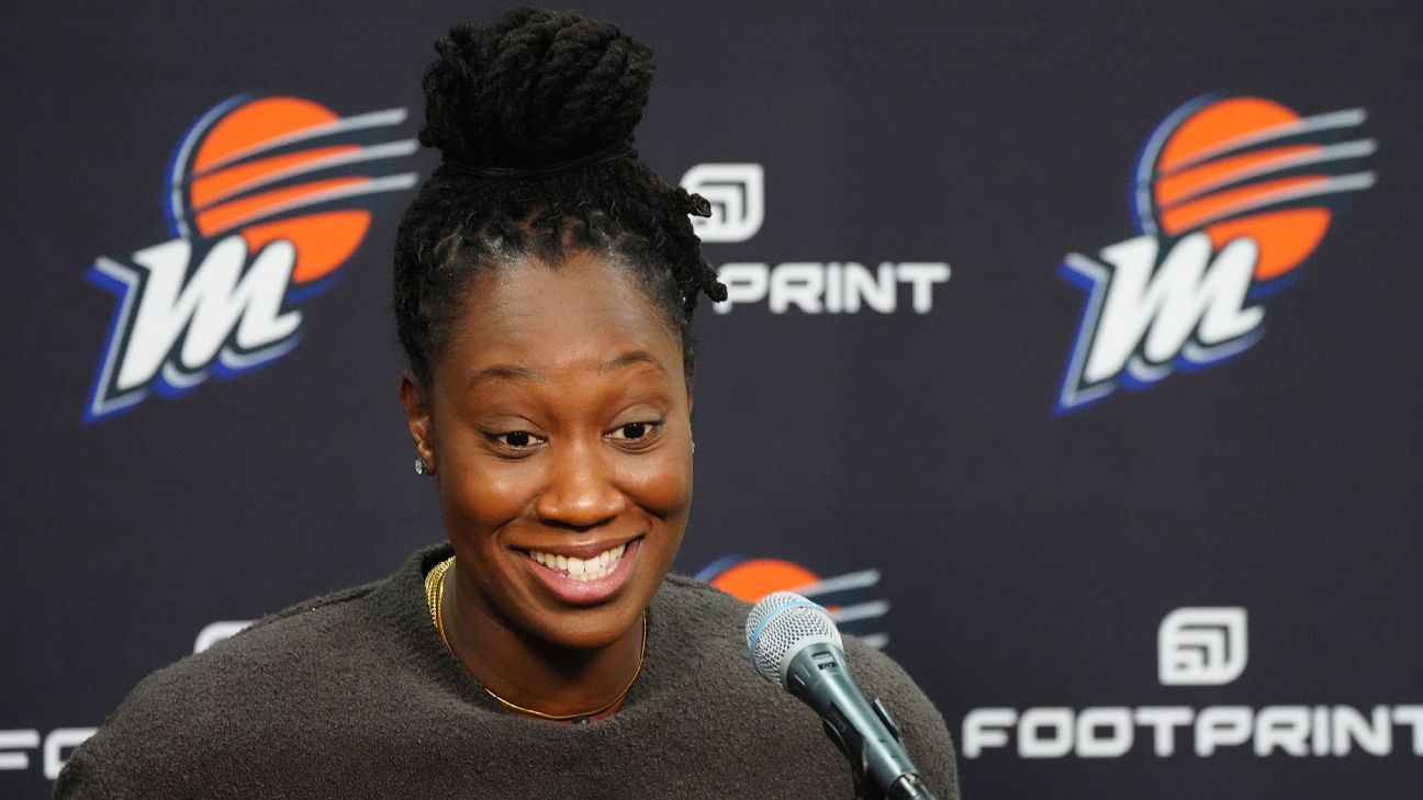 Test2Fantasy Basketball top 10 WNBA players for the 2022 season ESPN